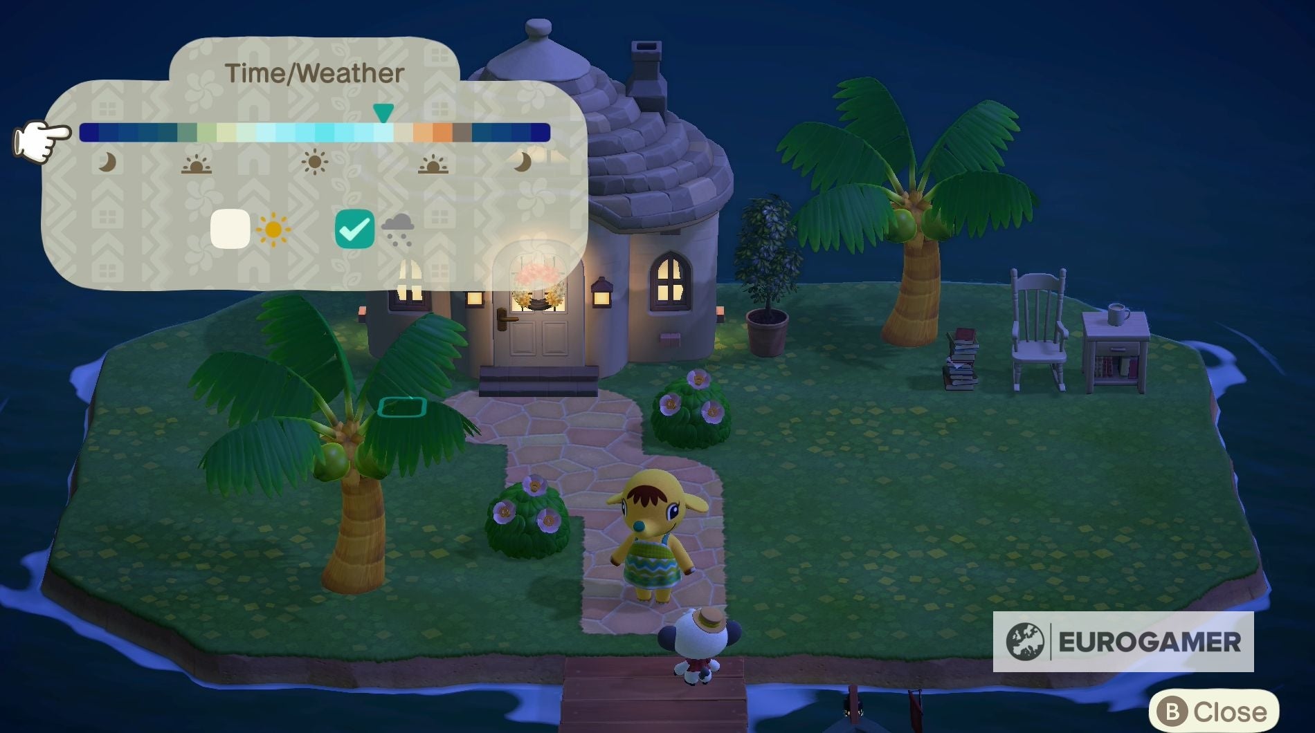 Animal Crossing Happy Home Paradise guide How to access, design